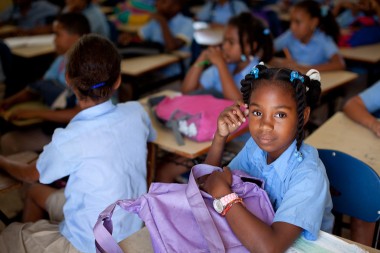 Volunteering in the Dominican Republic - Fun is a Universal Language - Liz and Ryan Photo (18)