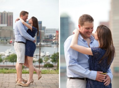 Baltimore Orioles Engagement Session Federal Hill Baltimore Engagement Photos (28)